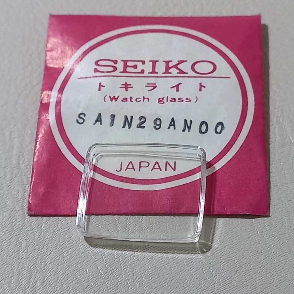 Genuine Seiko/Pulsar Watch Crystal SA1N29AN00 for 2415-3000