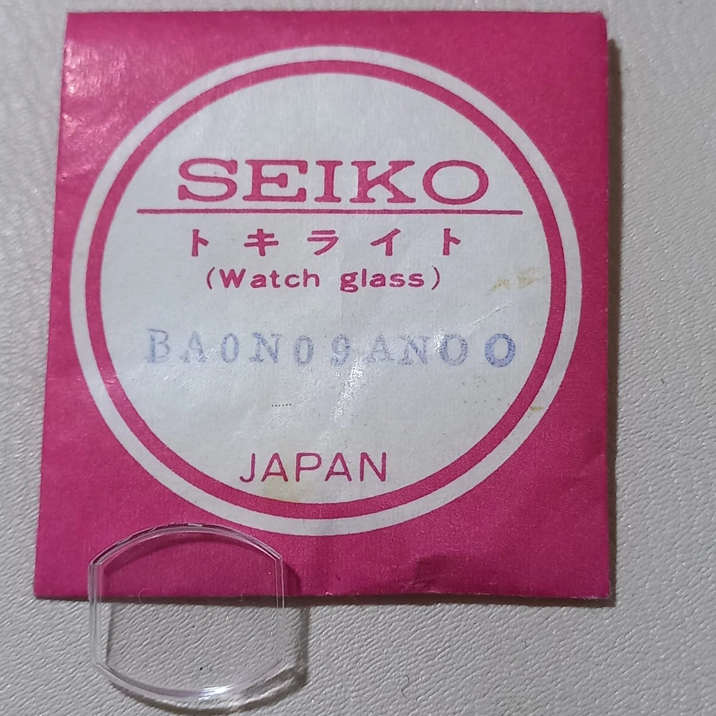 Seiko Genuine BA0N09AN00 Crystal Watch Part, NOS