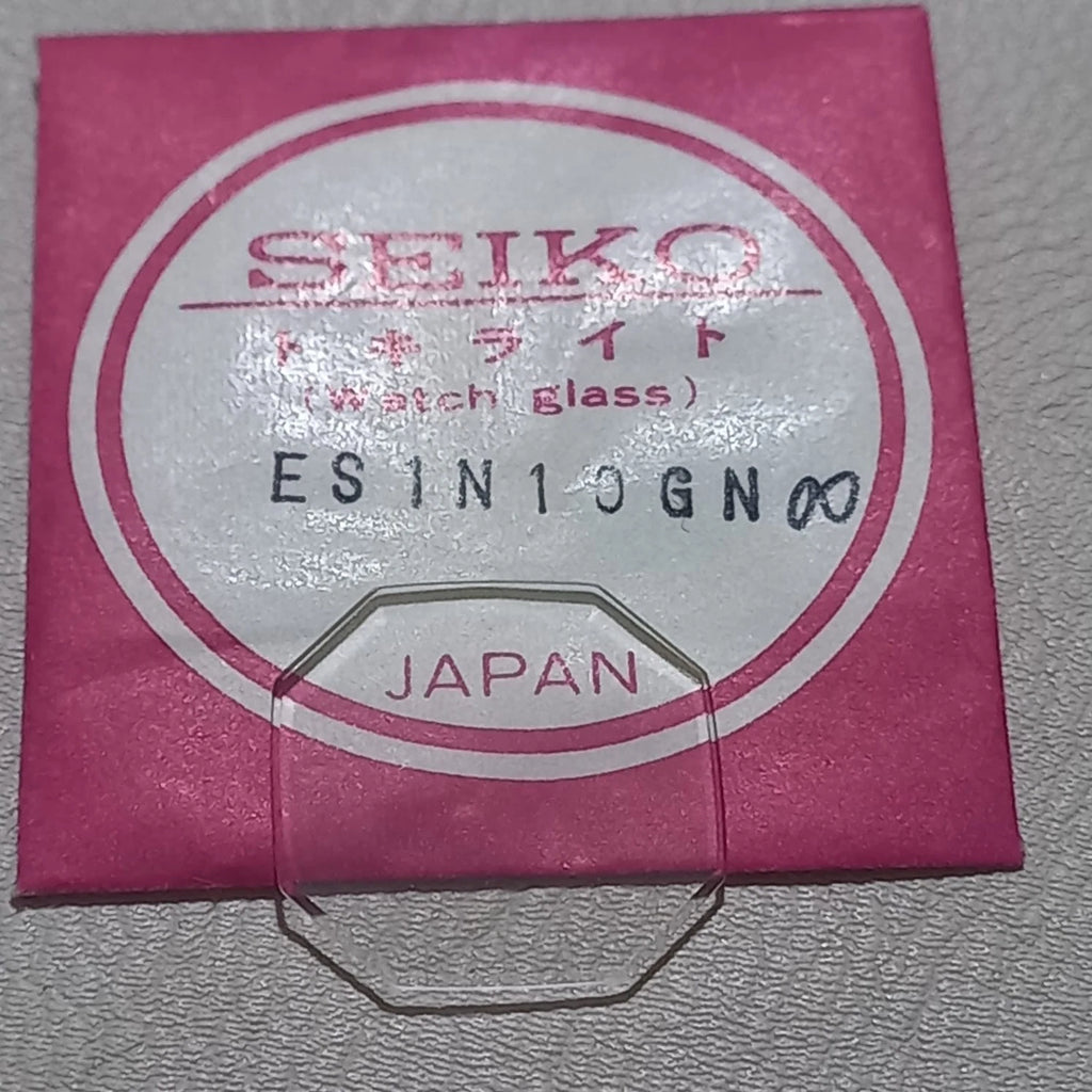 Seiko Original Watch Crystal Part ES1N10GN Watchmakers Parts Brand New NOS