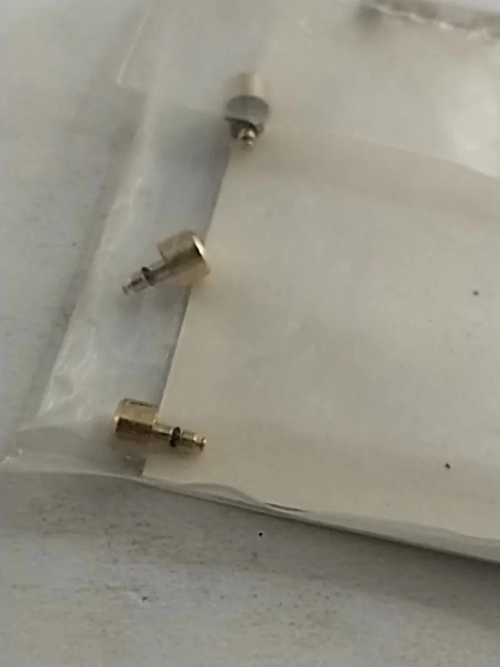 ORIGINAL SEIKO PARTS Push button / Part . 8060 2481