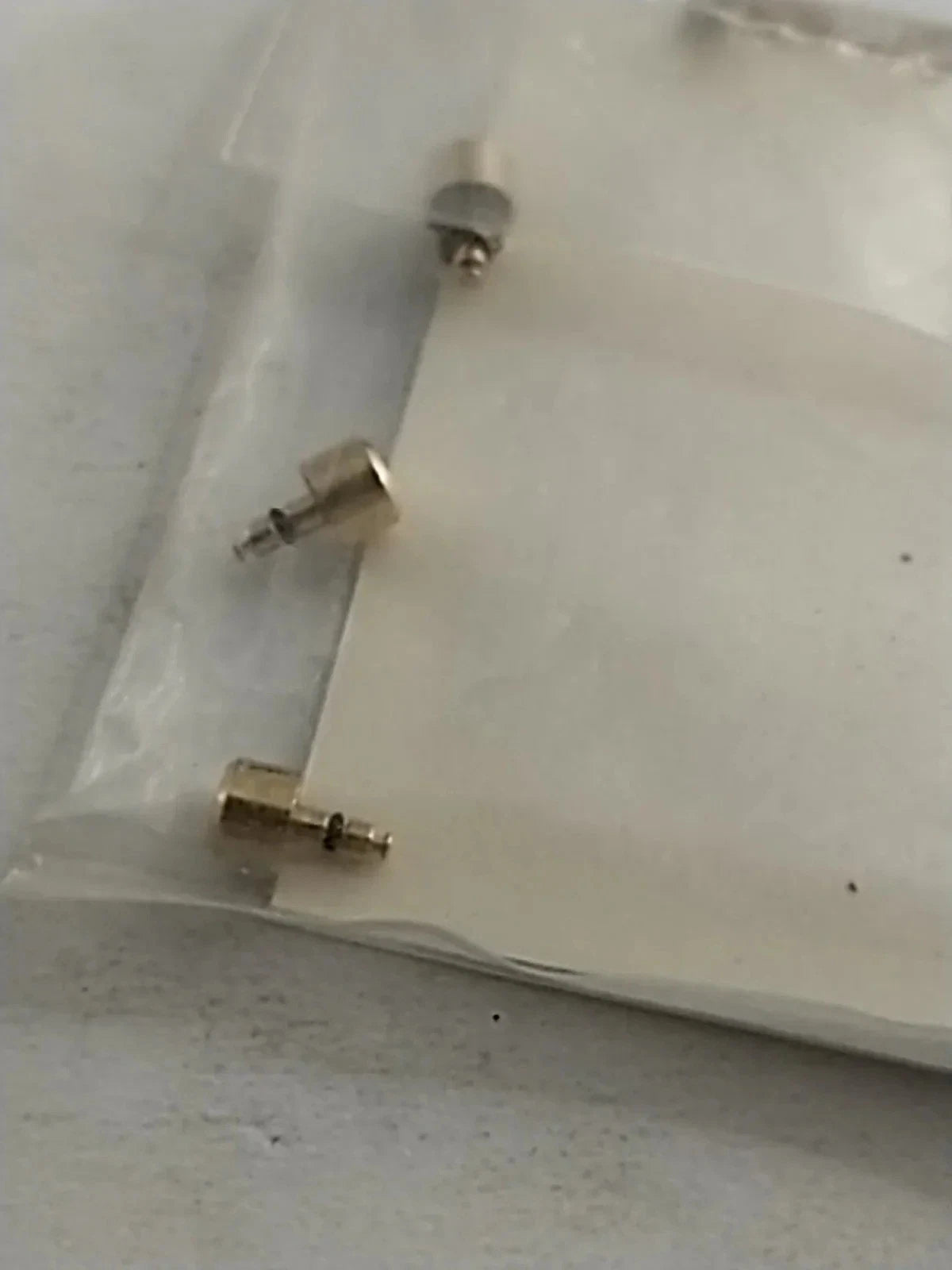 ORIGINAL SEIKO PARTS Push button / Part . 8060 2481