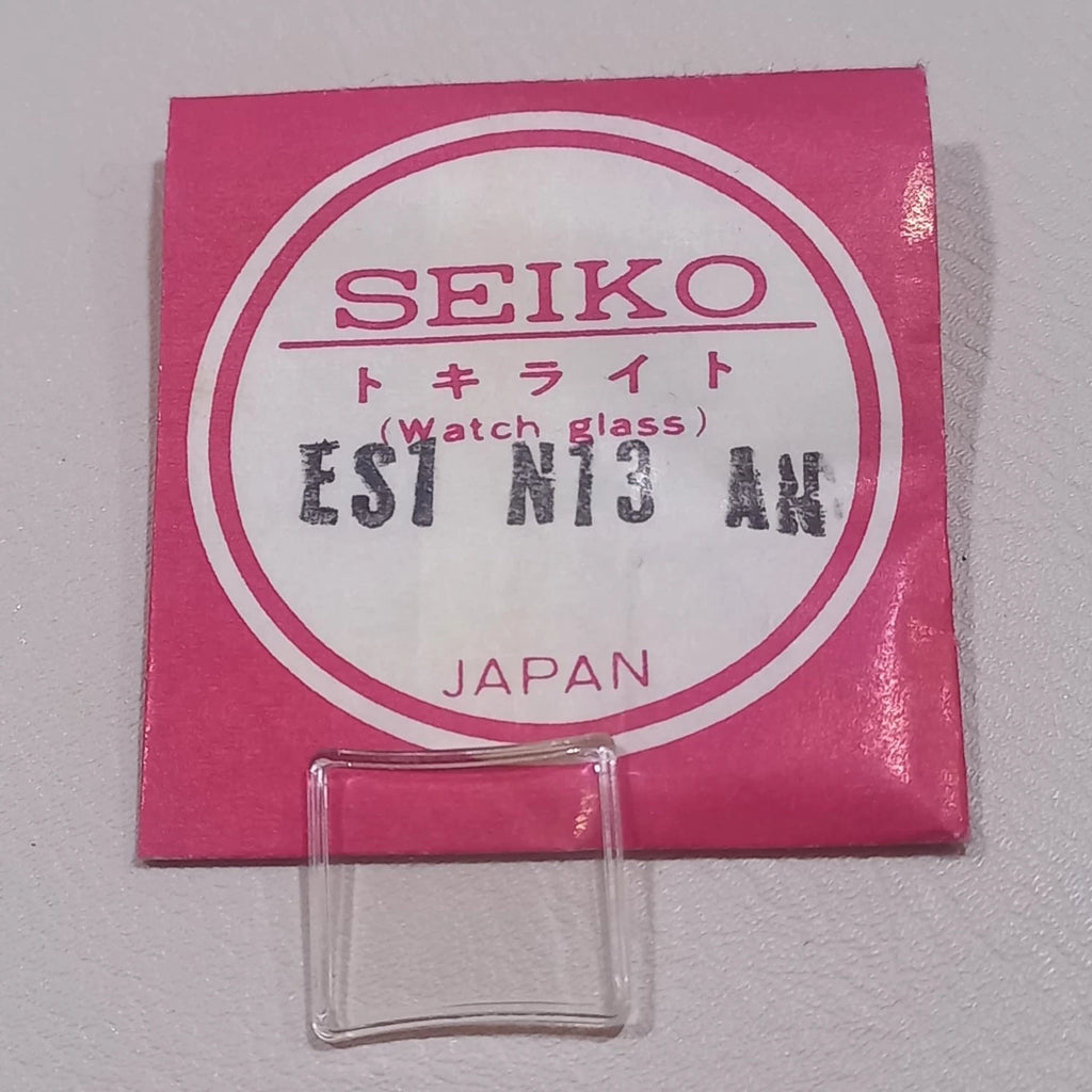 Seiko Genuine Watch Crystal ES0N72GN for 2320-5110