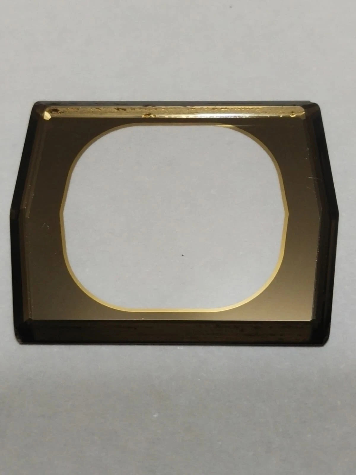 Rado Very Rare Original Swiss Made Vintage Crystal Glass Part No. 114-0173-3