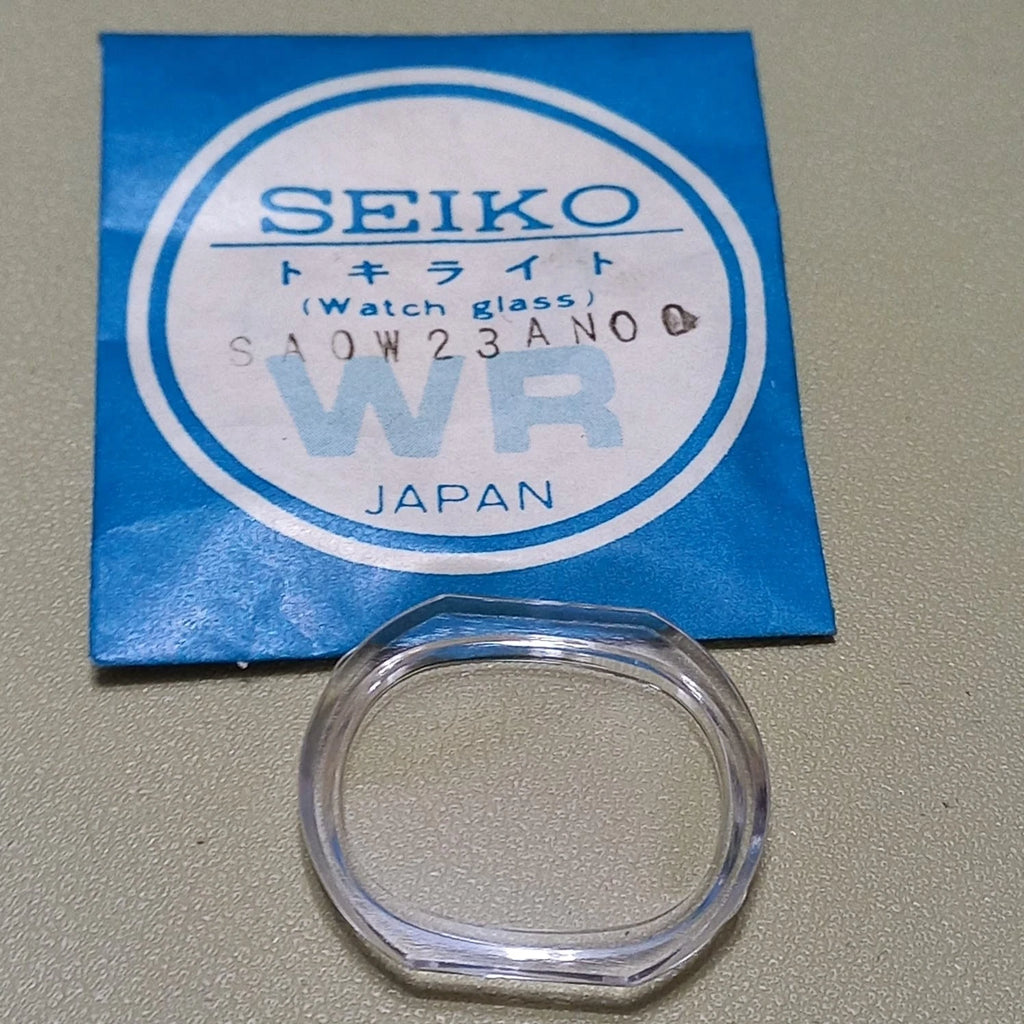 Seiko Genuine/Pulsar Watch Crystal SA0W23AN00 for 2206-3010, 2206-3011,2206-7090