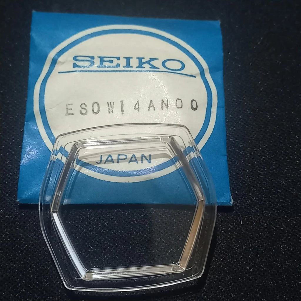 Seiko Genuine Watch Crystal ES0W14AN00 NOS