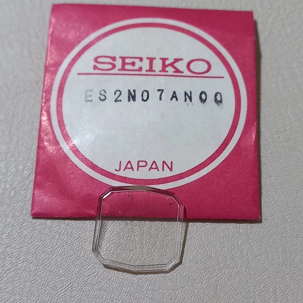 Seiko ES2N07AN00 Crystal NOS