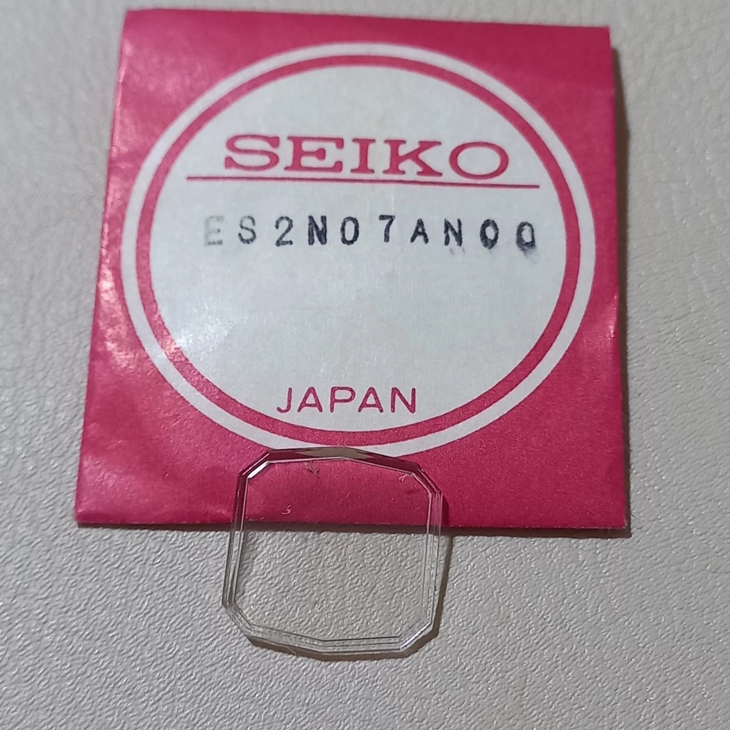 Seiko ES2N07AN00 Crystal NOS