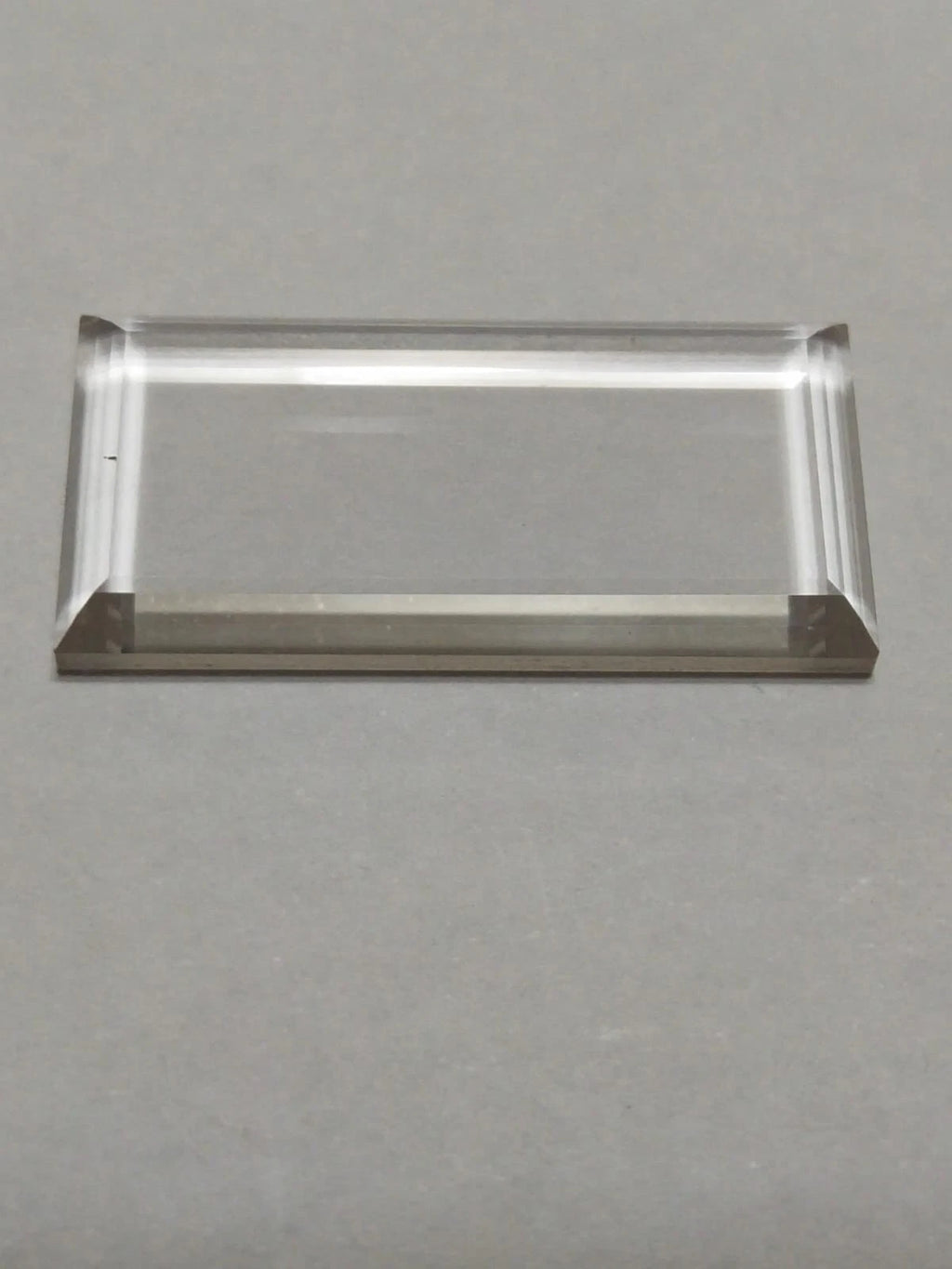 Omega Glass / 340 * 170 / Used / Sapphire Crystal