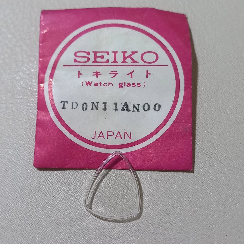 Seiko Genuine /Pulsar Watch Crystal TD0N11AN00 for 1100-7730