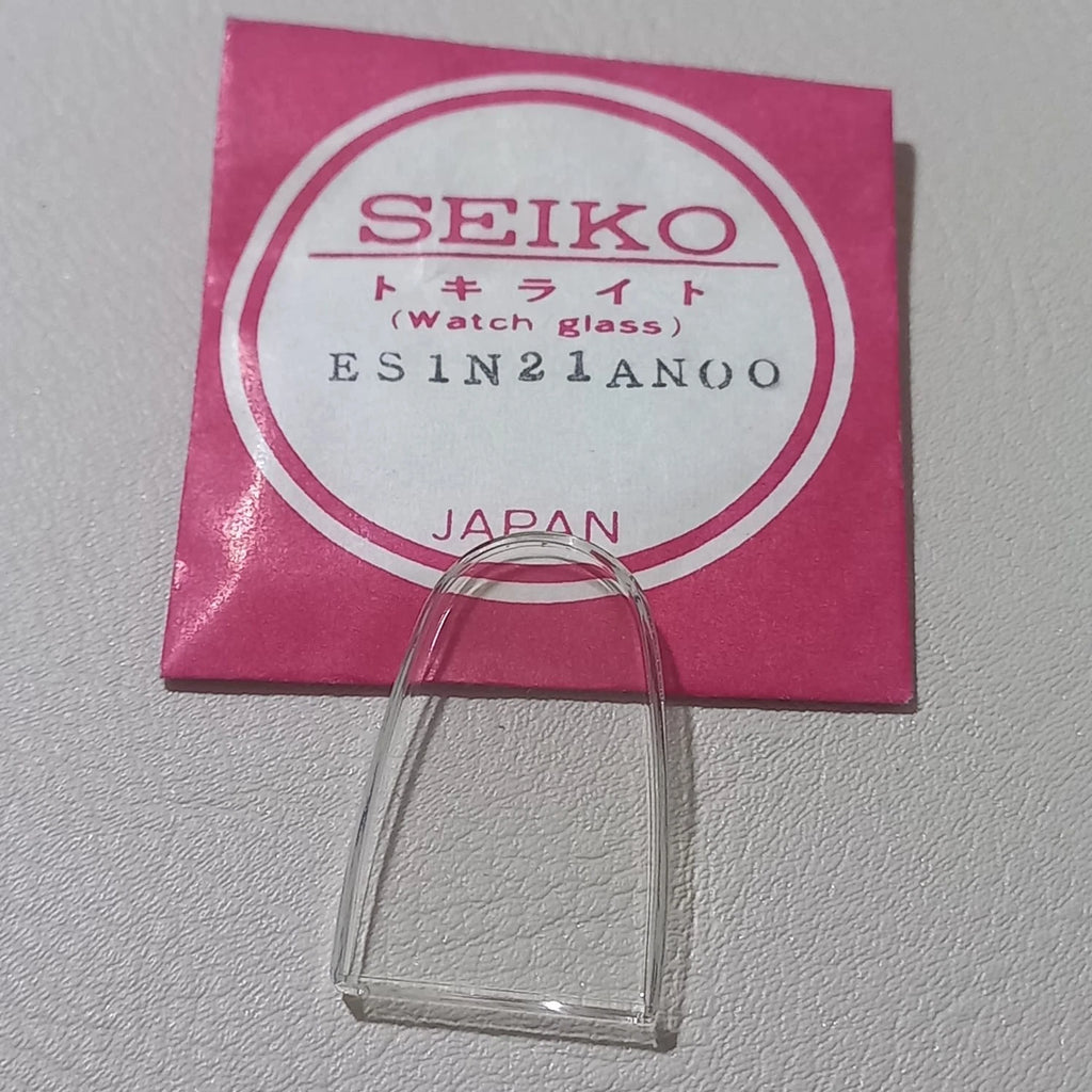 SEIKO ORIGINAL GLASS - Genuine Glass / Crystal - ES1N21AN00