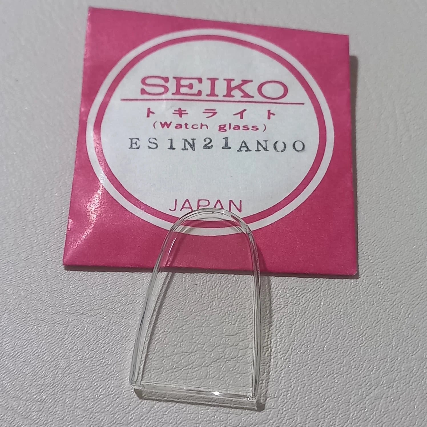 SEIKO ORIGINAL GLASS - Genuine Glass / Crystal - ES1N21AN00