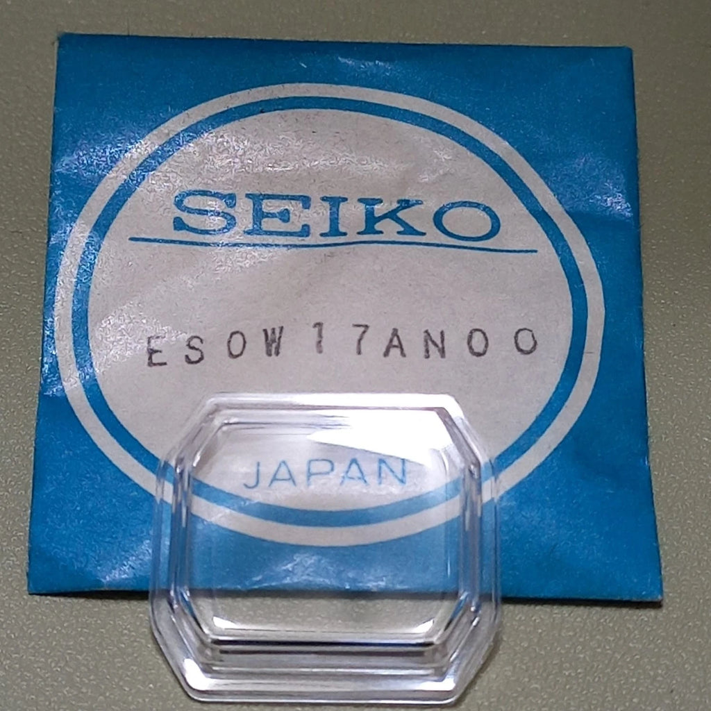 Seiko Genuine Watch Crystal ES0W17AN00 for 2206-3070, 2206-4000