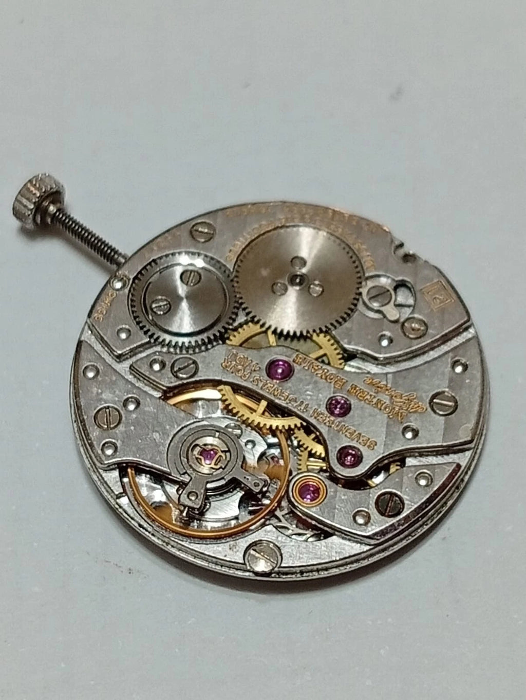 Patek Philippe Cal.175 /MONTRE ROYALE21/MANUAL MOVEMENT FULL WORK