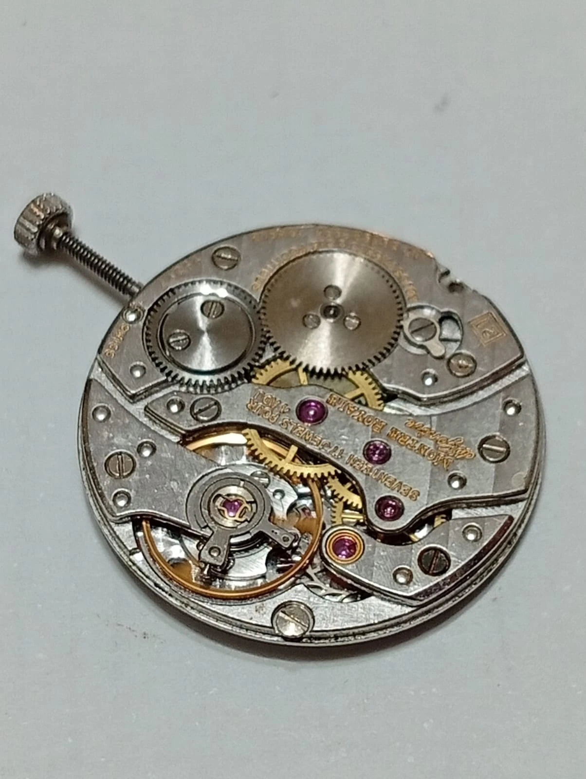 Patek Philippe Cal.175 /MONTRE ROYALE21/MANUAL MOVEMENT FULL WORK
