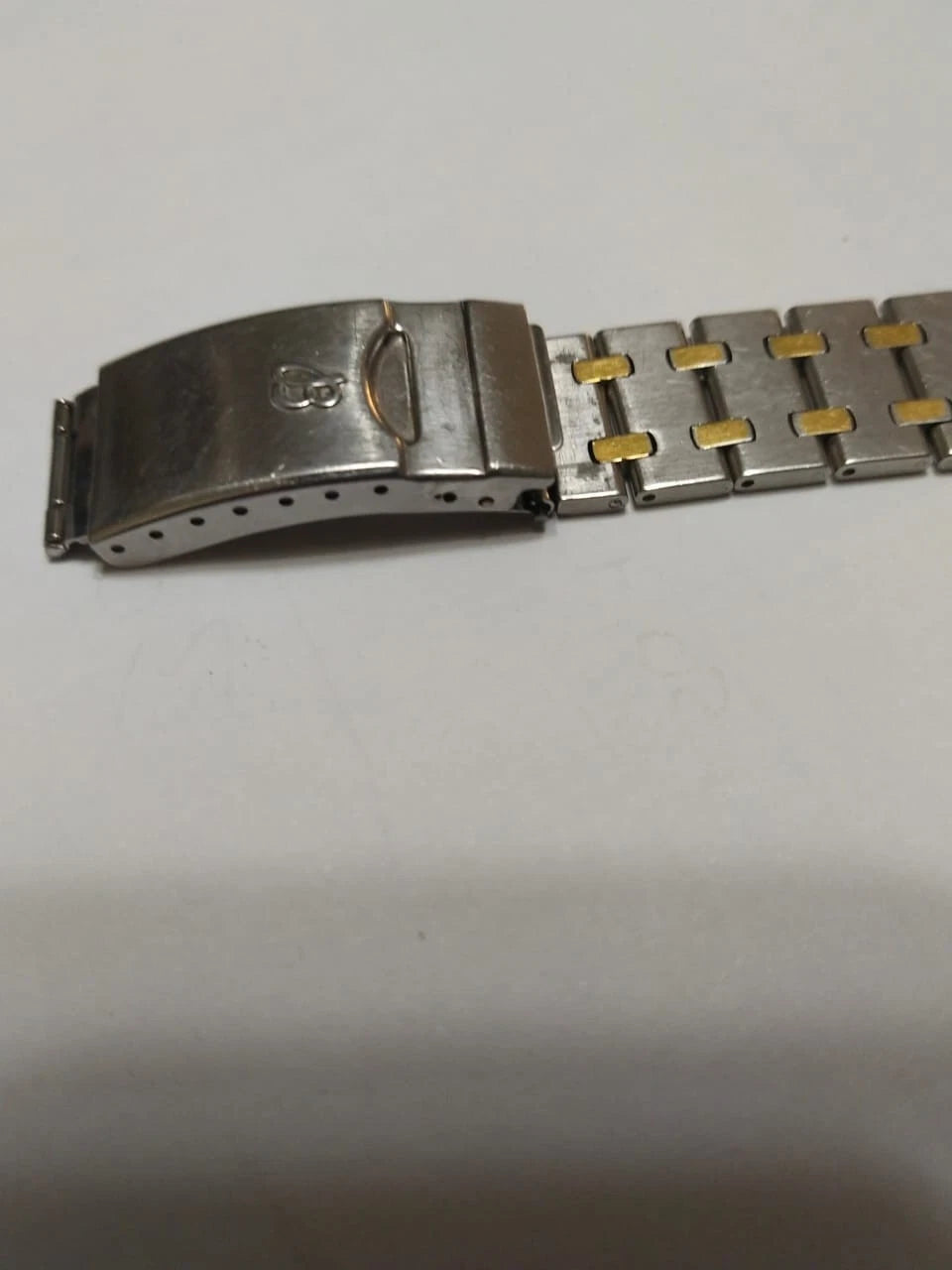 BREITLING ERIC TABARLY / CASE & BRACELET / USED FOR 80770