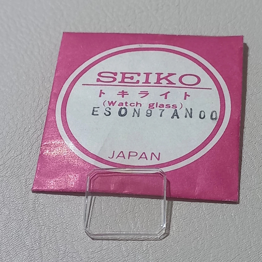 Seiko Genuine /Pulsar Watch Crystal ES0N97AN00 for 1100-3990