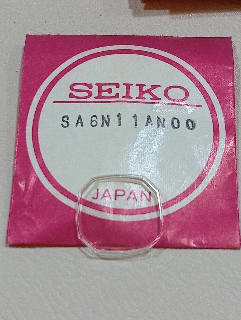 Seiko GLASSl SA6N11AN00 NOS