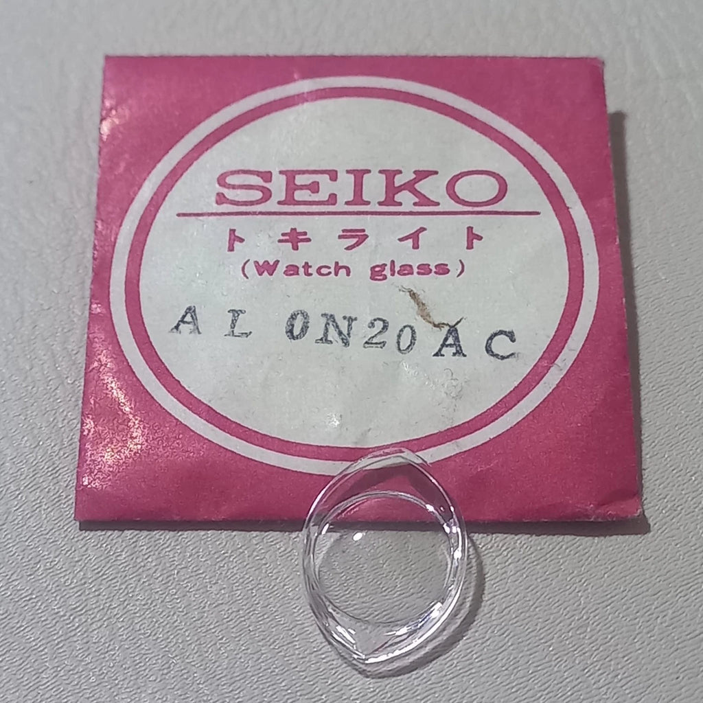 Seiko NOS Ladies AL0N20AC Acrylic Watch Glass Crystal