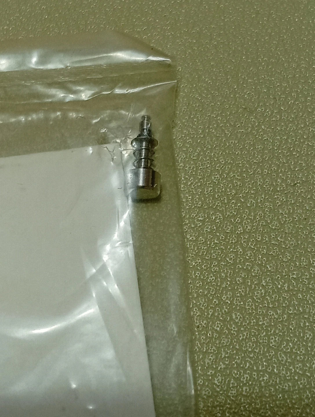 ORIGINAL SEIKO PARTS push Button / Part . 35MKoNA4/Price for one piece