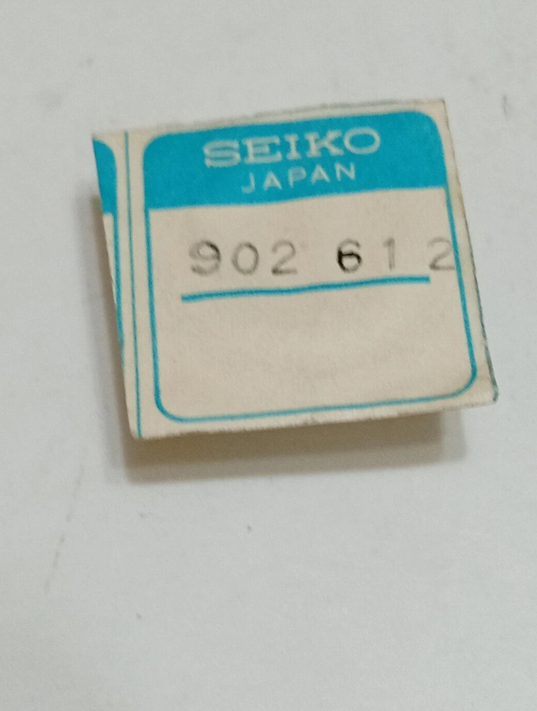 Seiko 6139/Part 902 612 Minut Recording Wheel / NOS