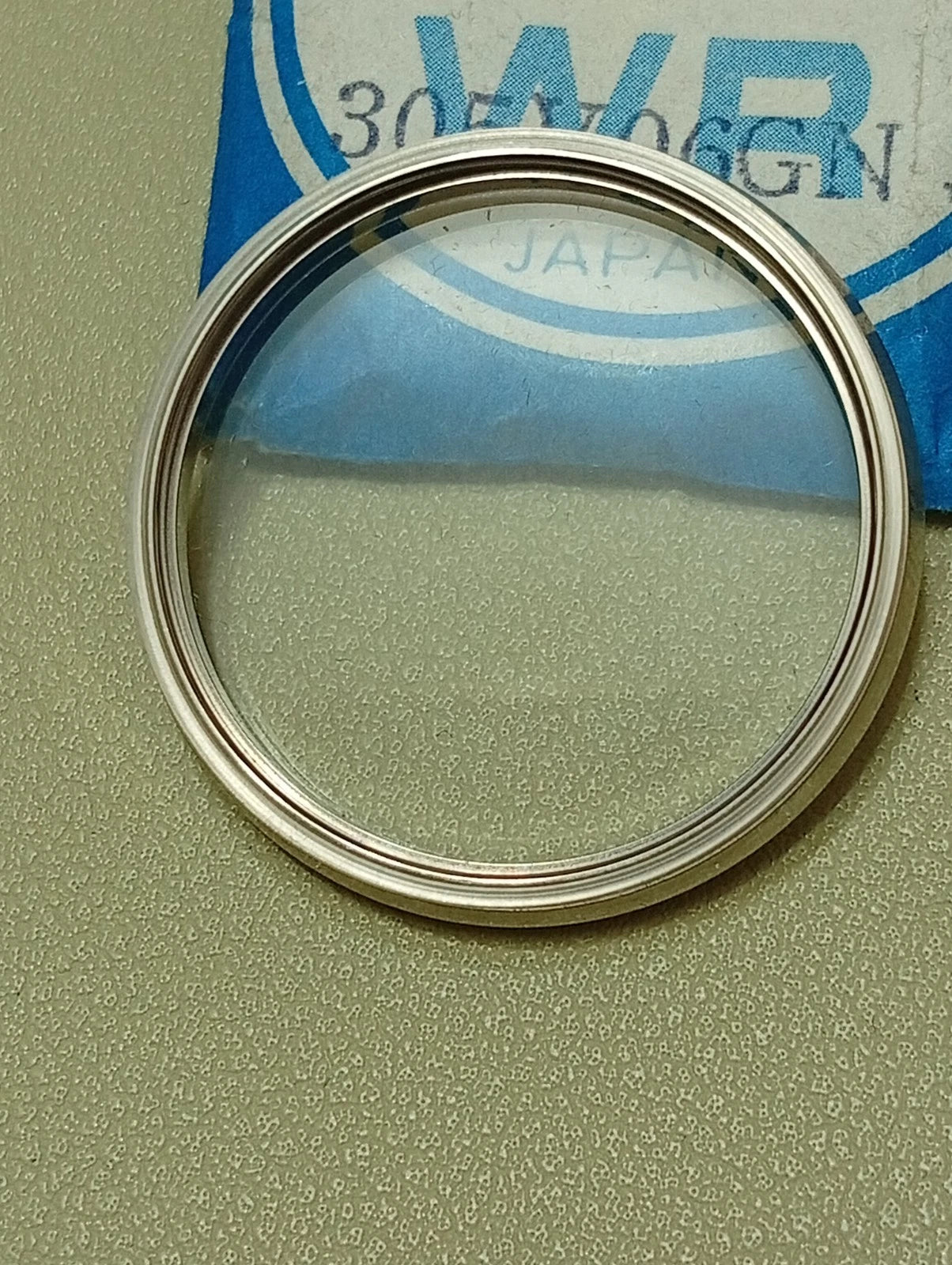 Seiko 305V06GN S Vetro Crystal Glass 6155-8000 6156-8000 6106-8630 6106-8640