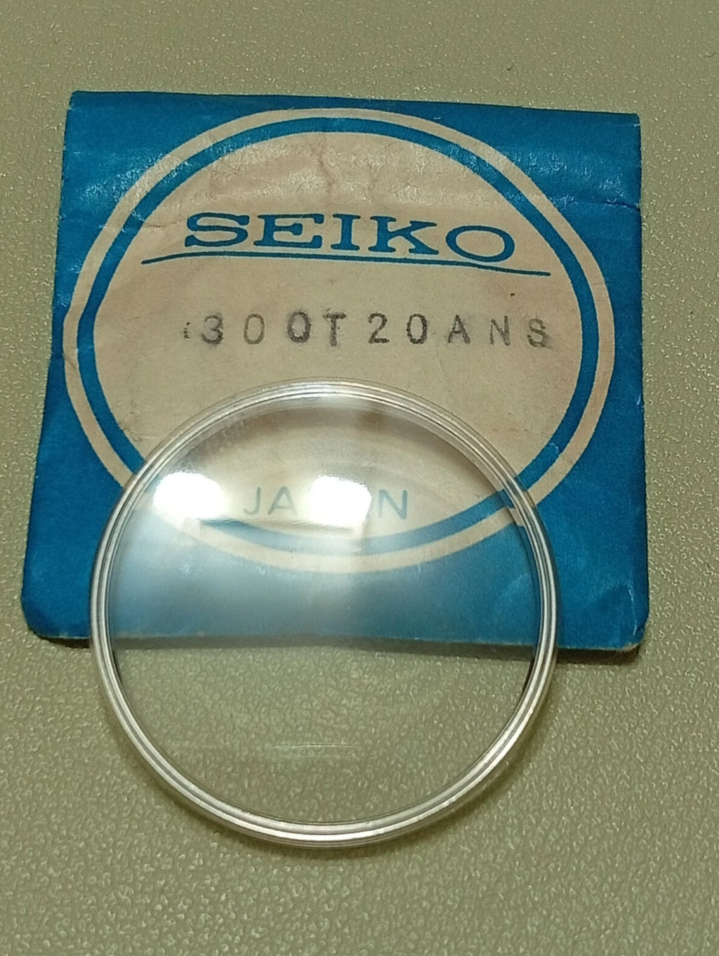 Seiko Crystal 300T20ANS0 NOS