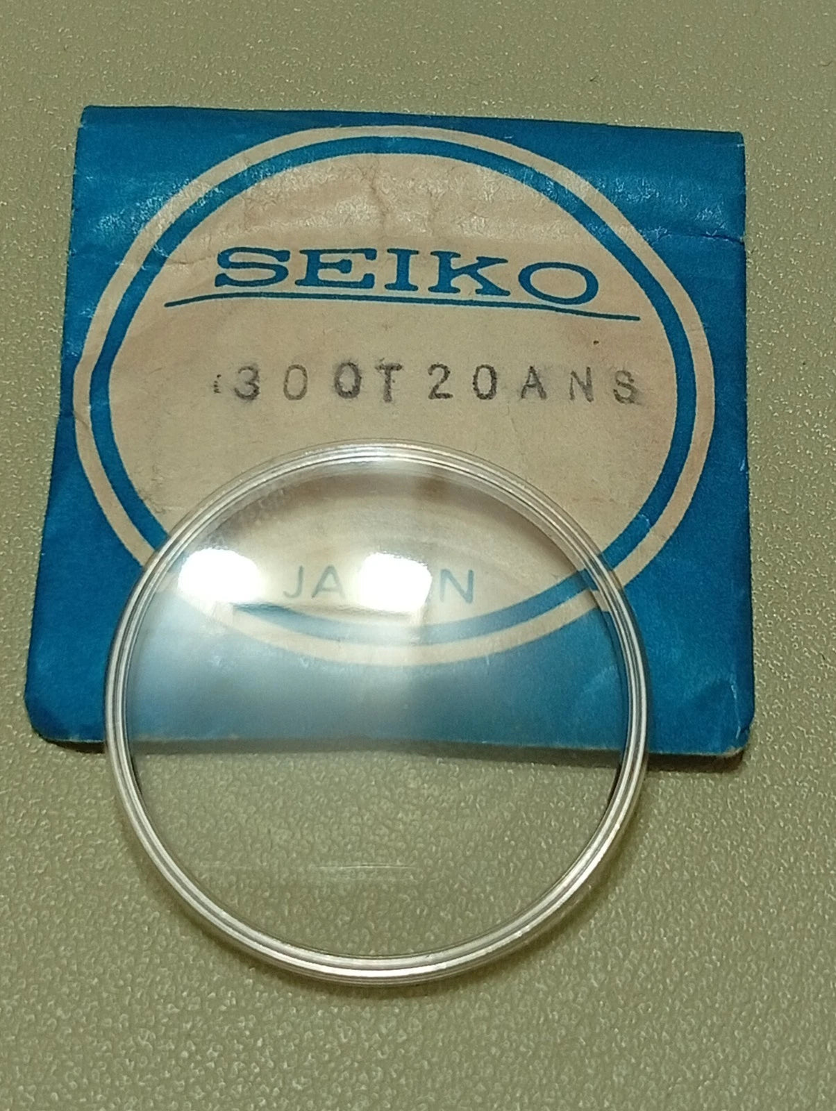 Seiko Crystal 300T20ANS0 NOS