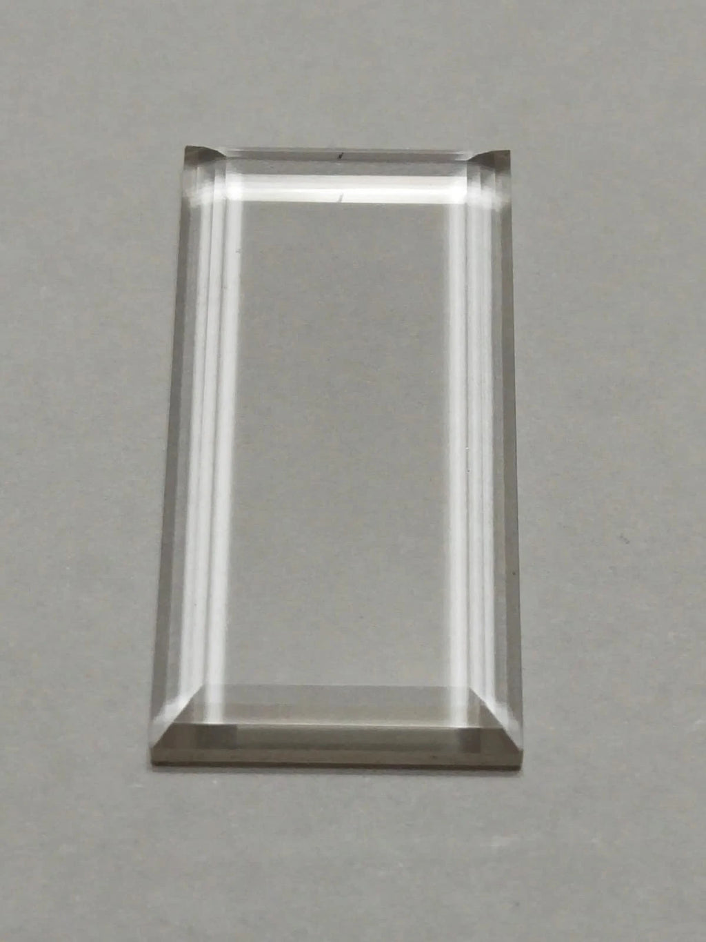Omega Glass / 340 * 170 / Used / Sapphire Crystal