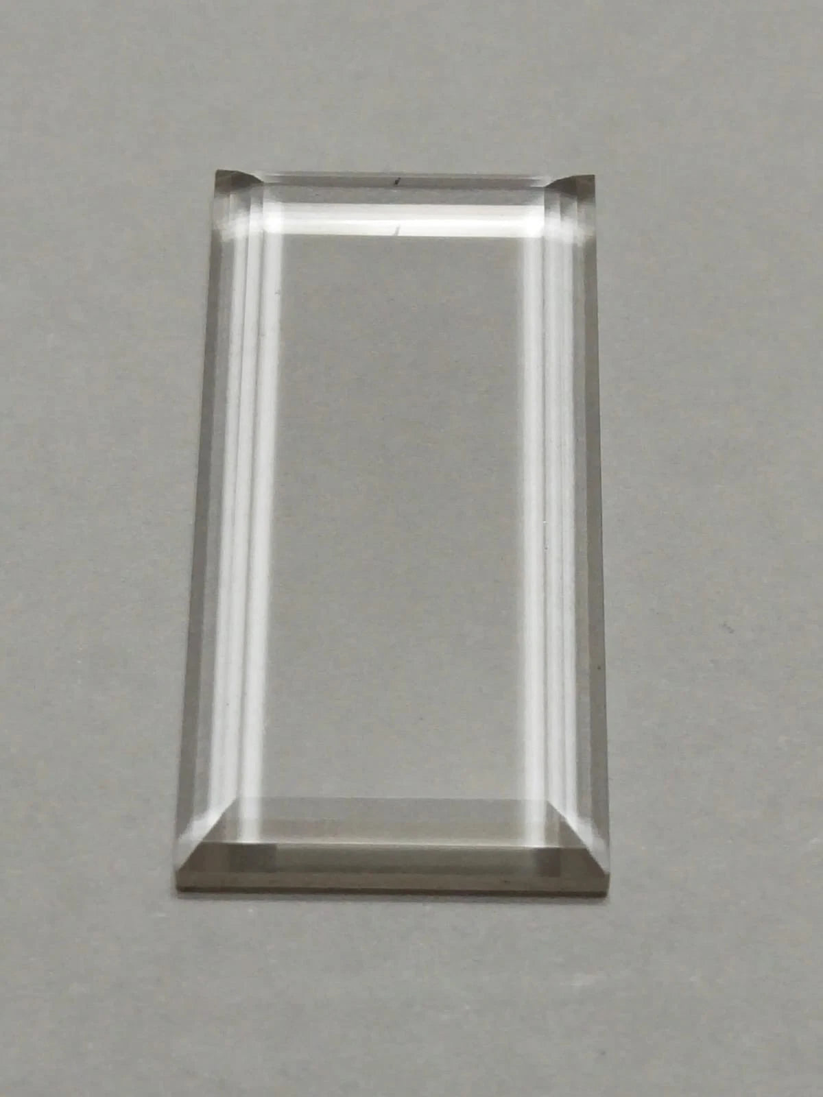 Omega Glass / 340 * 170 / Used / Sapphire Crystal
