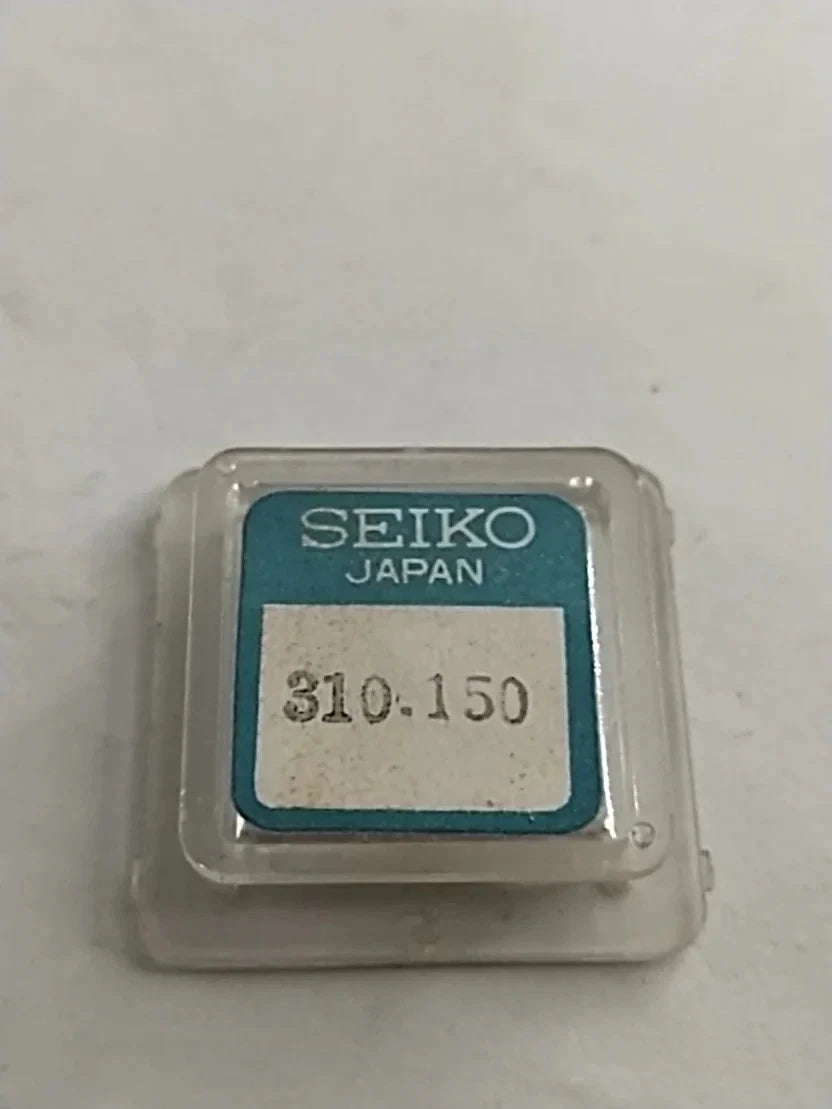Seiko NOS Balance Complete – Cal. 1004/1040/15A/1520 Part No. 310 150 PRICE 1PC