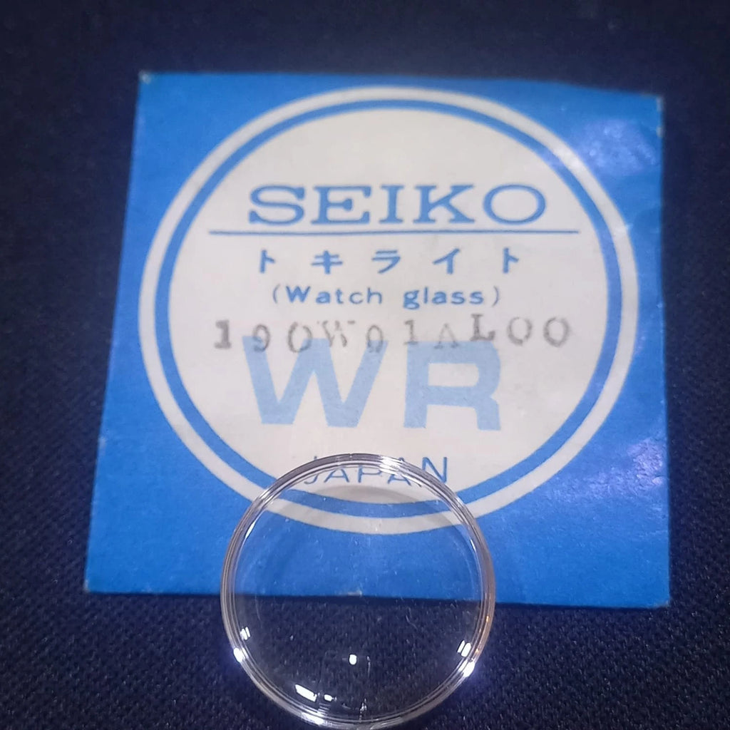 Seiko Watch Crystal 190W01AL00 G-S PA173 Fits 2505, 2516, 2517 Series CRY-1703