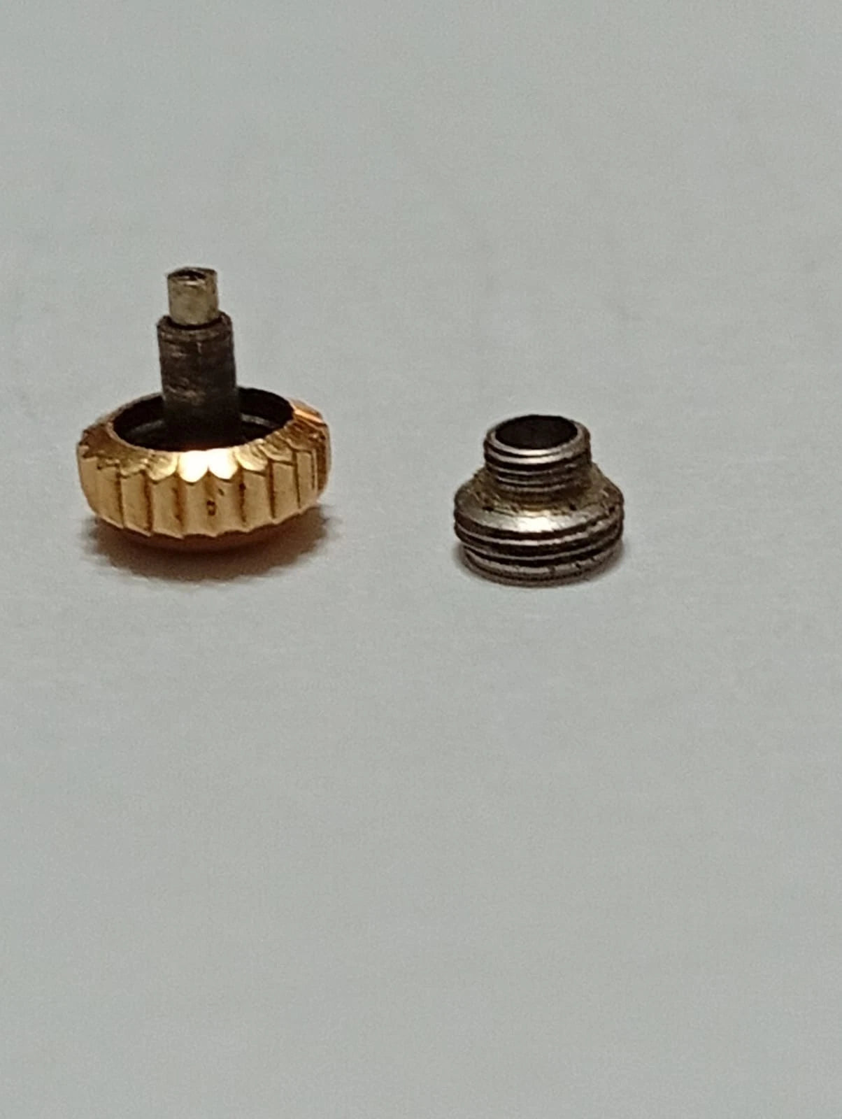 Rolex GOLD CROWN 6.00MM READ THE DESCRIPION