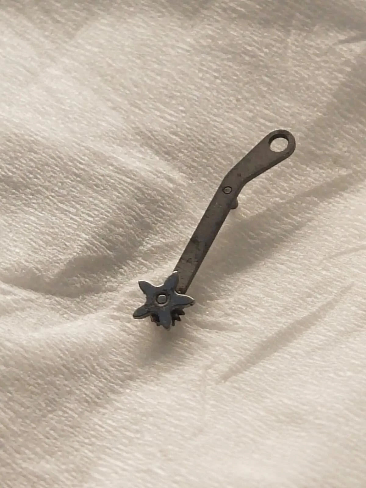 Omega original Cal/ 1010/1568/Date Corrector Lever/ Used