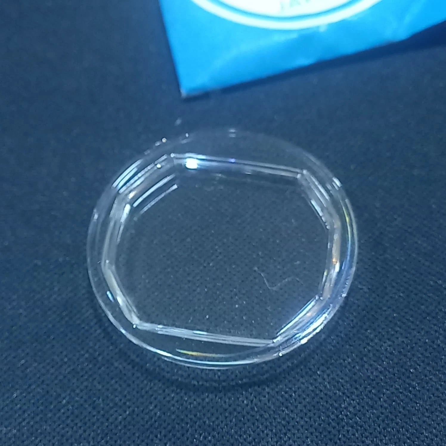 Seiko Genuine Watch Crystal ES0W09AN00 for 7006-5040, 7006-5049 NOS