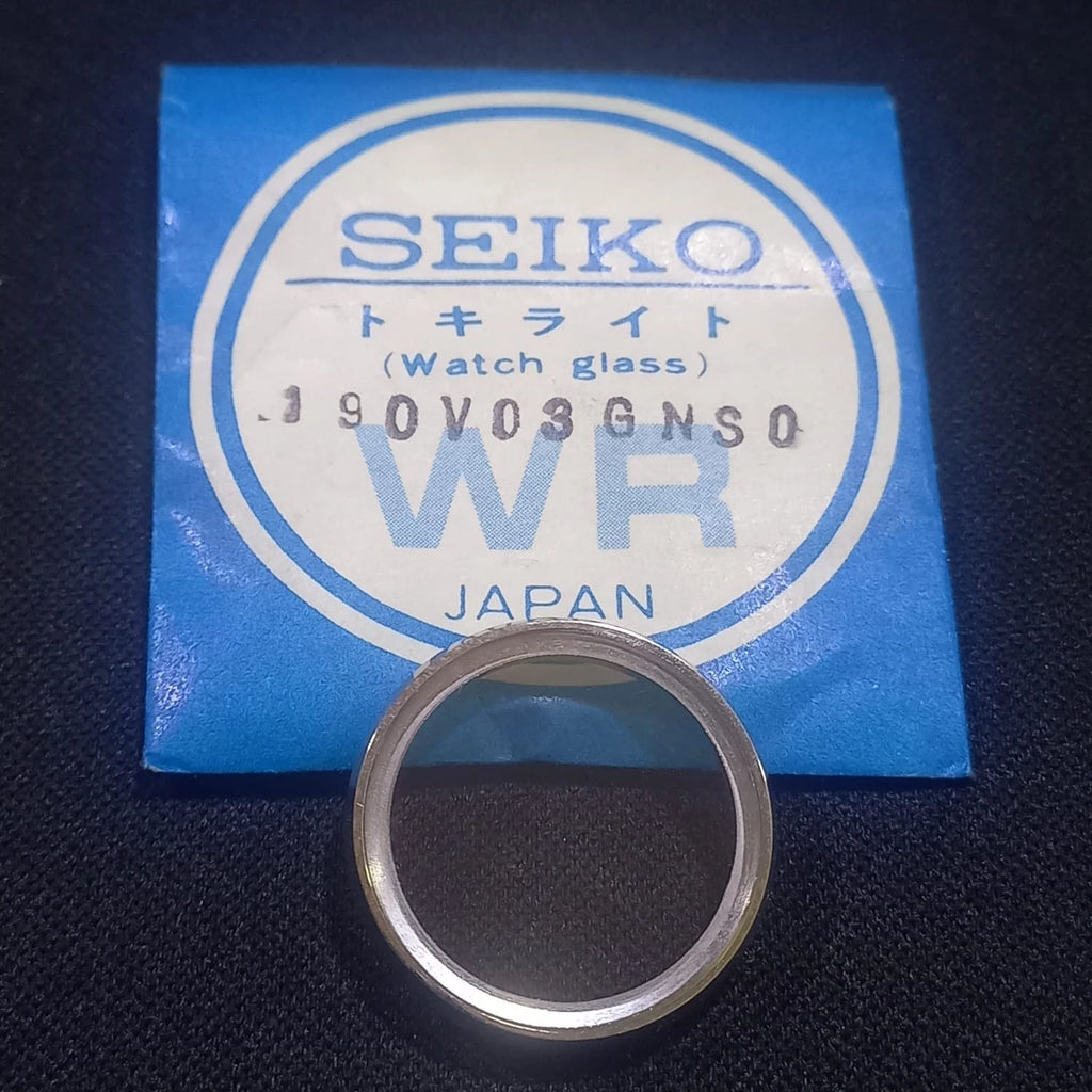 Seiko Genuine 190V03GNS0 Crystal Watch Part, NOS