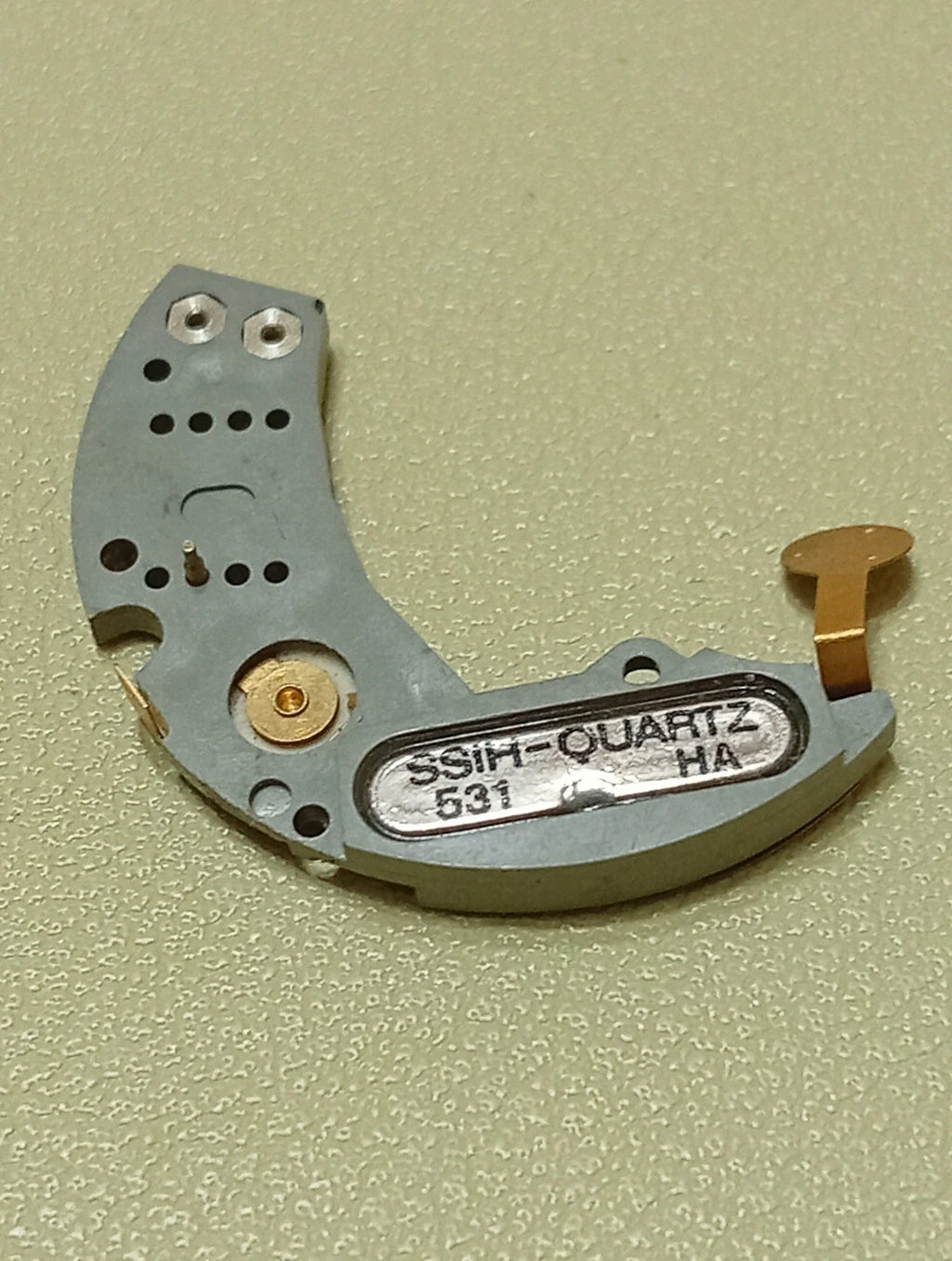 Omega  Circuit Block   Part No.  1310-9100 / Used / works well