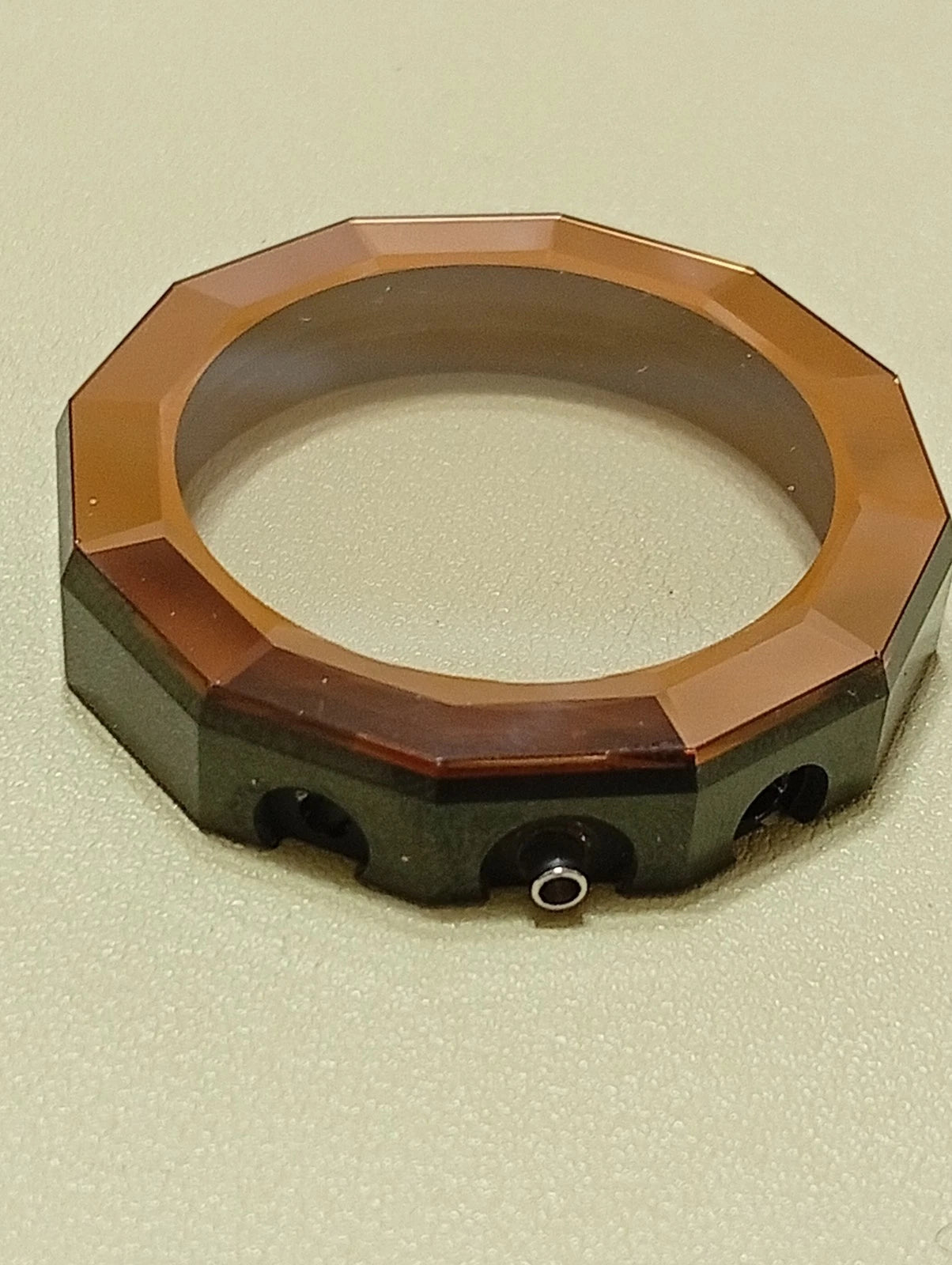 Century /Case Ceramic With Glass