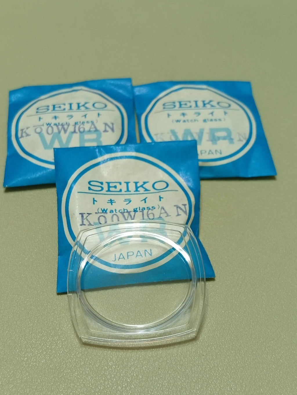 Seiko K00W16AN For Seiko 6106-5430 6106-5436 6106-5439 NOS The Price For 3 Pc