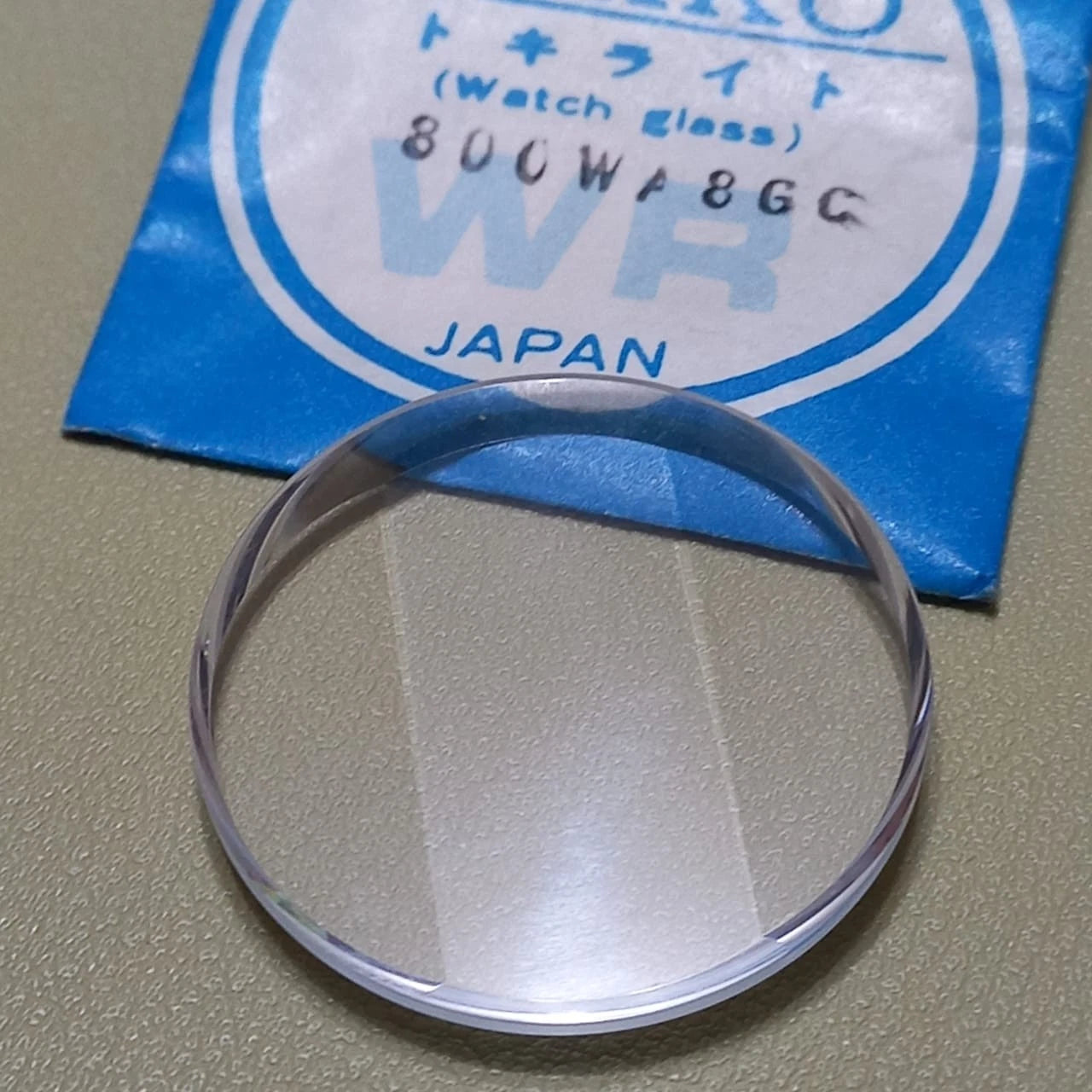 SEIKO GENUINE CRYSTAL 300WA8GC SEIKO 3862 5606-8040 5606-8060 5606-8061 5606 NOS