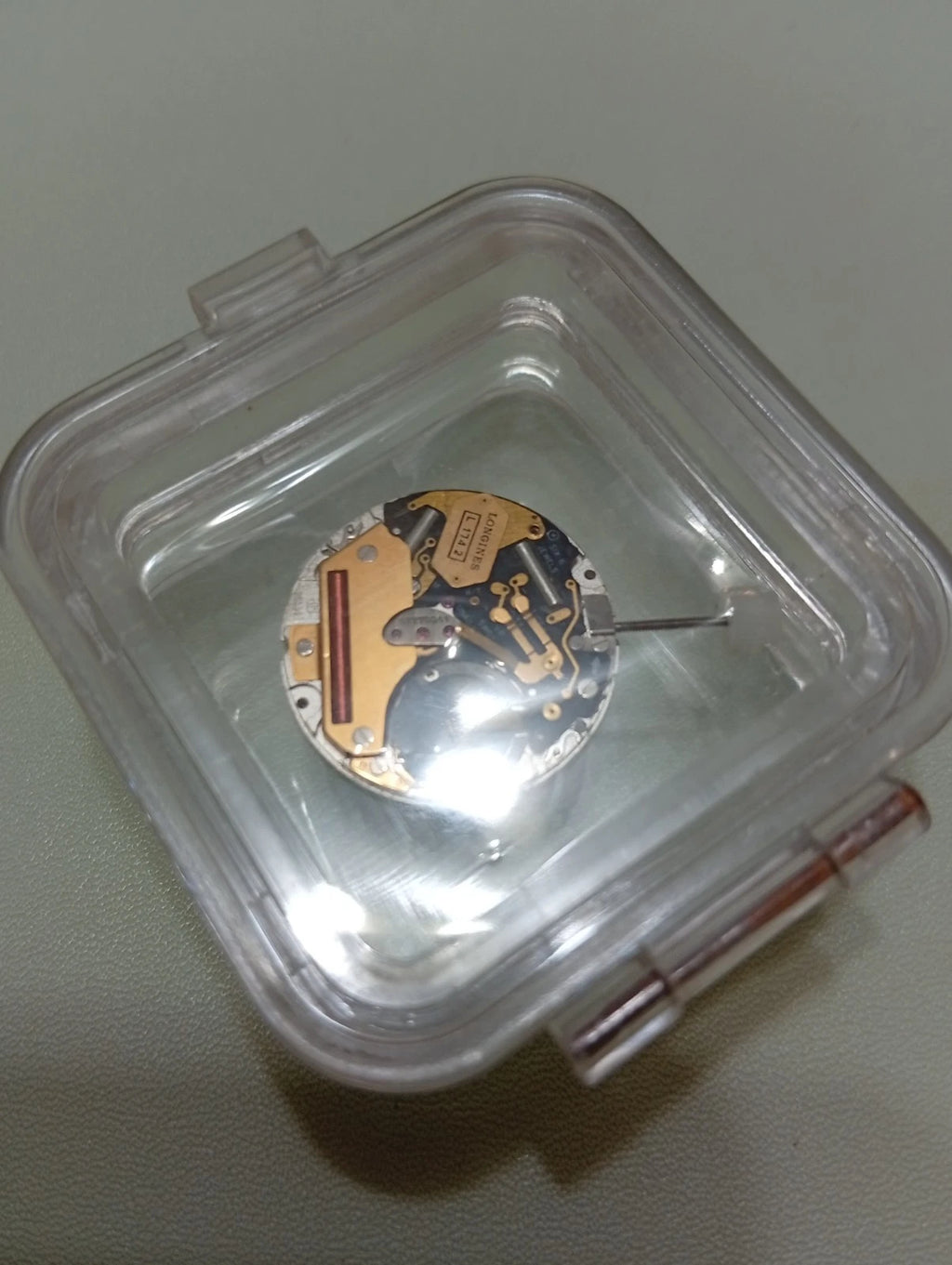 Longines Movement L174.2 / ETA 255 561/new