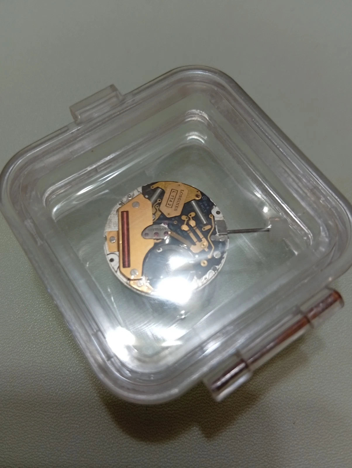 Longines Movement L174.2 / ETA 255 561/new