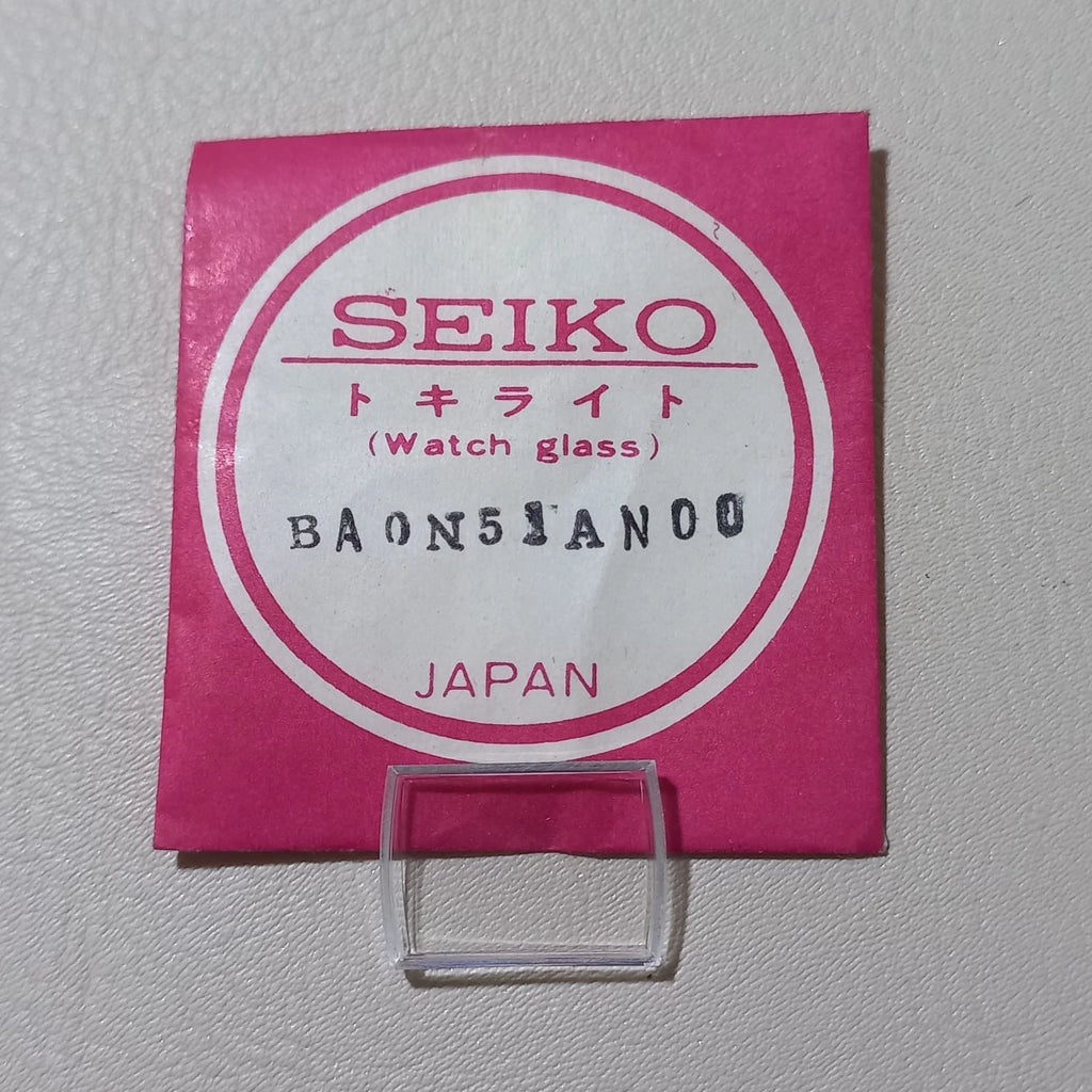 Seiko Genuine /Watch Crystal BA0N51AN00 NOS