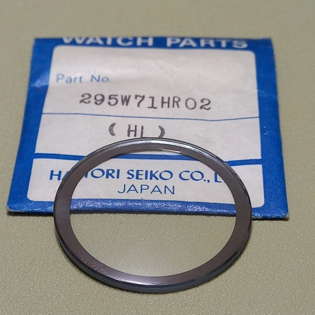 Seiko Crystal 295W71HR02 Original NOS