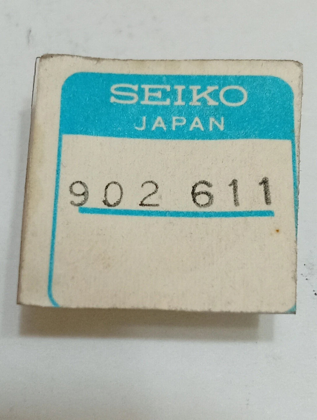 Seiko 6138 B/Part 902 611 Minut Recording Wheel / NOS