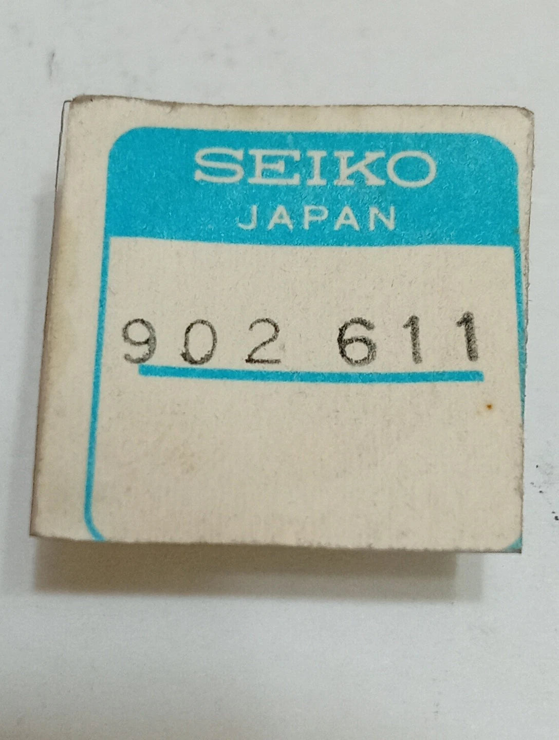 Seiko 6138 B/Part 902 611 Minut Recording Wheel / NOS