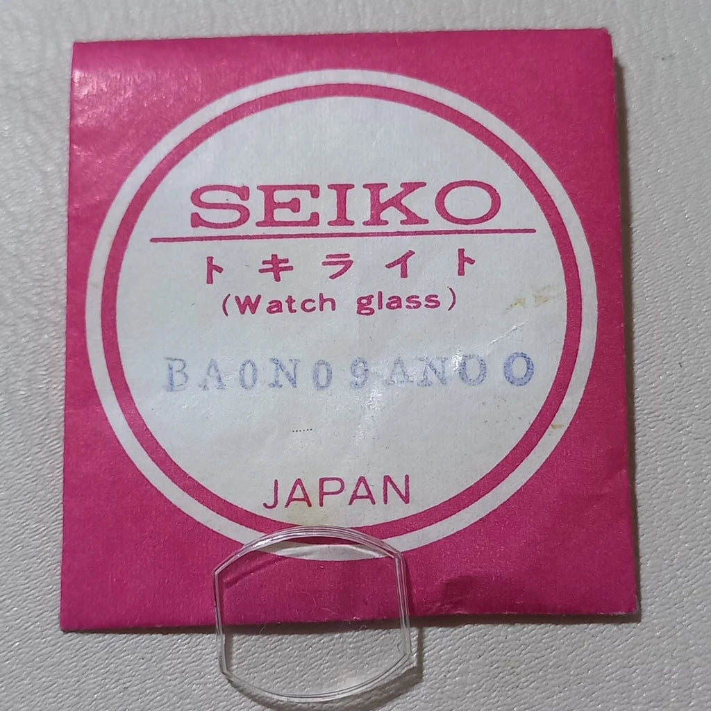 Seiko Genuine BA0N09AN00 Crystal Watch Part, NOS