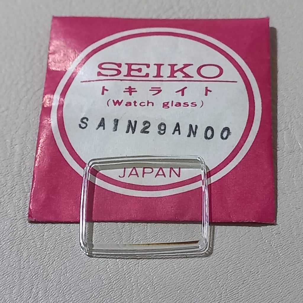 Genuine Seiko/Pulsar Watch Crystal SA1N29AN00 for 2415-3000