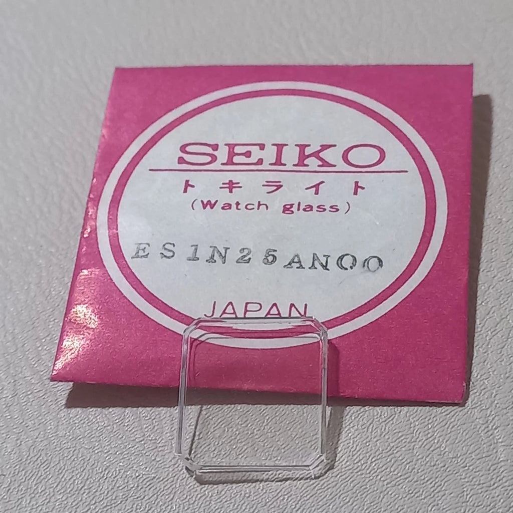 Seiko Genuine /Pulsar Watch Crystal ES1N25AN00 for 1104-3350