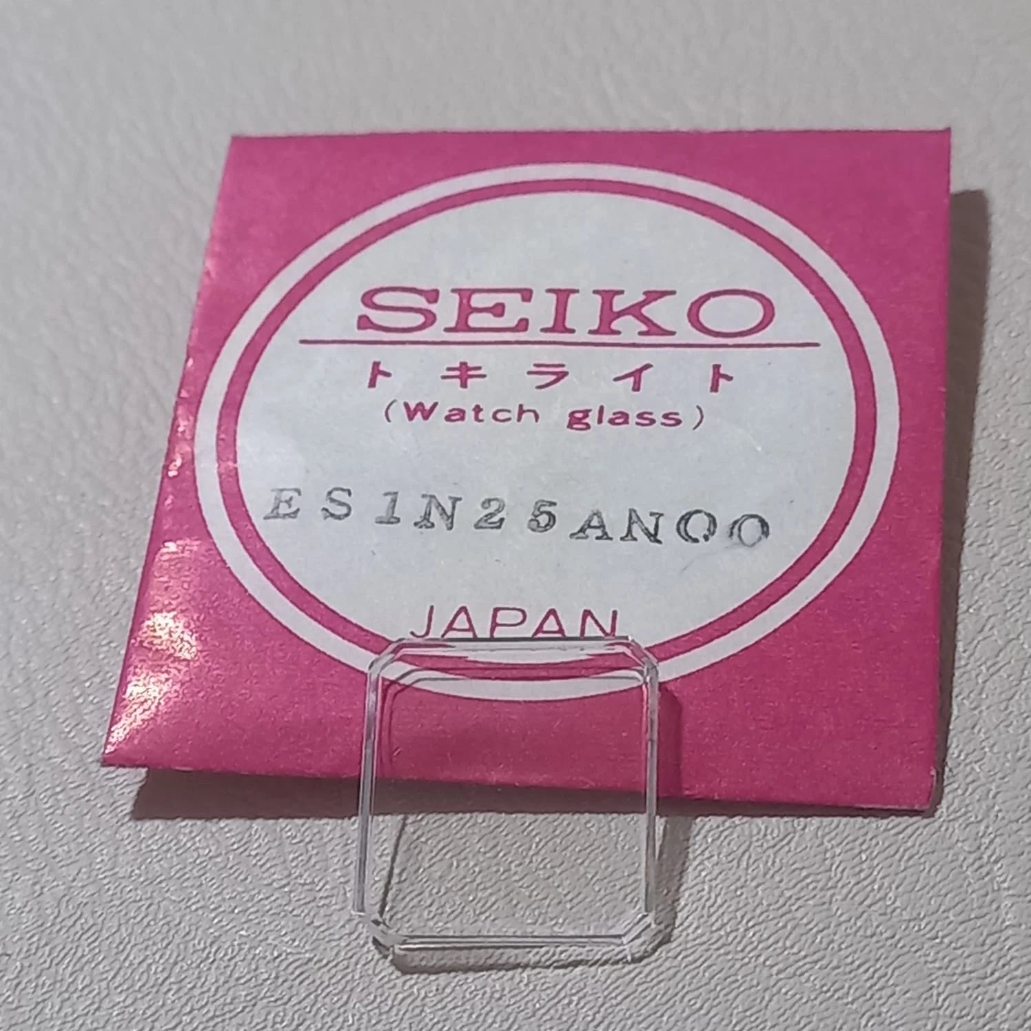 Seiko Genuine /Pulsar Watch Crystal ES1N25AN00 for 1104-3350