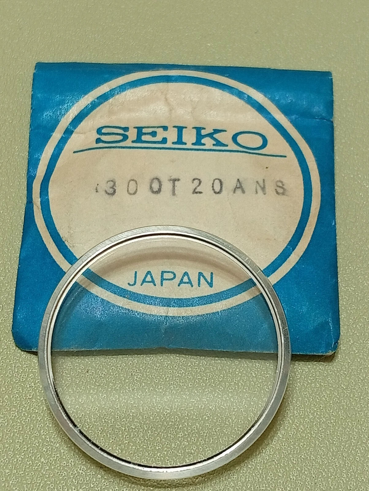 Seiko Crystal 300T20ANS0 NOS